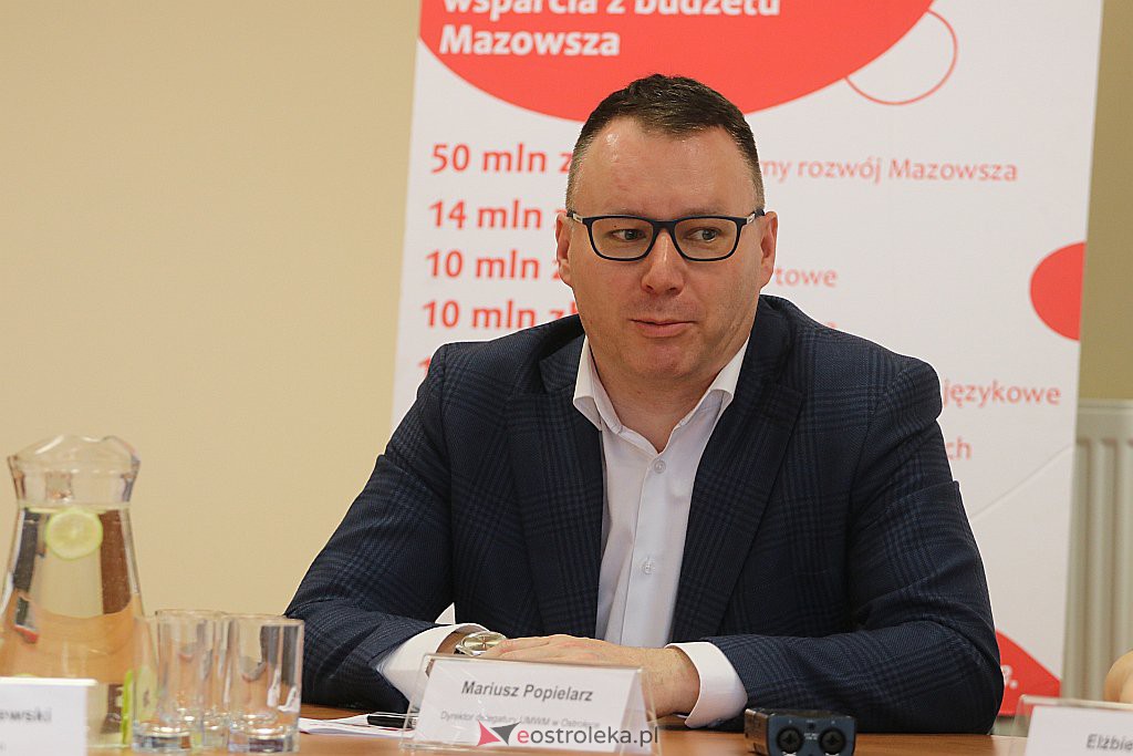 Konferencja samorządu województwa mazowieckiego [21.02.2020] - zdjęcie #7 - eOstroleka.pl