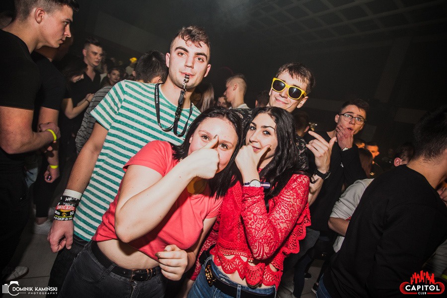 Noc Wariatów w Clubie Capitol Sypniewo [21.02.2020] - zdjęcie #51 - eOstroleka.pl