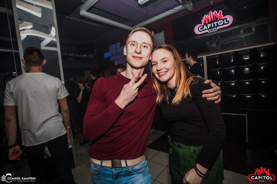 Noc Wariatów w Clubie Capitol Sypniewo [21.02.2020] - zdjęcie #53 - eOstroleka.pl