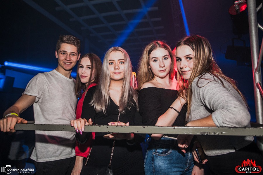 Noc Wariatów w Clubie Capitol Sypniewo [21.02.2020] - zdjęcie #60 - eOstroleka.pl