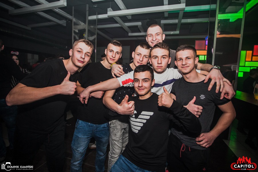 Noc Wariatów w Clubie Capitol Sypniewo [21.02.2020] - zdjęcie #74 - eOstroleka.pl