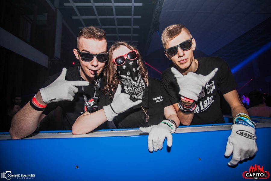Noc Wariatów w Clubie Capitol Sypniewo [21.02.2020] - zdjęcie #58 - eOstroleka.pl