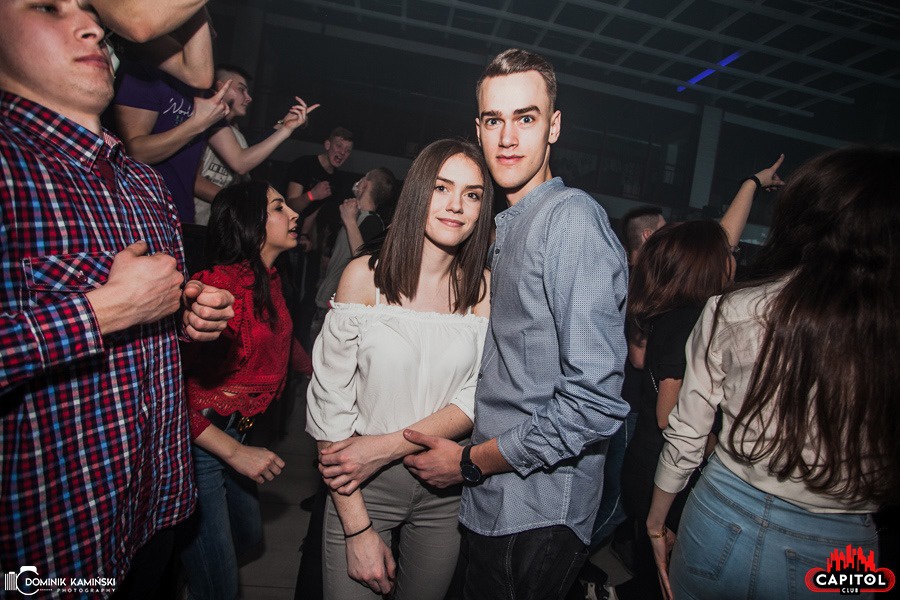 Noc Wariatów w Clubie Capitol Sypniewo [21.02.2020] - zdjęcie #56 - eOstroleka.pl