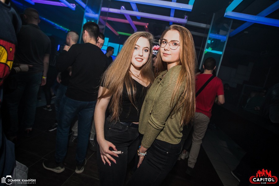 Noc Wariatów w Clubie Capitol Sypniewo [21.02.2020] - zdjęcie #82 - eOstroleka.pl