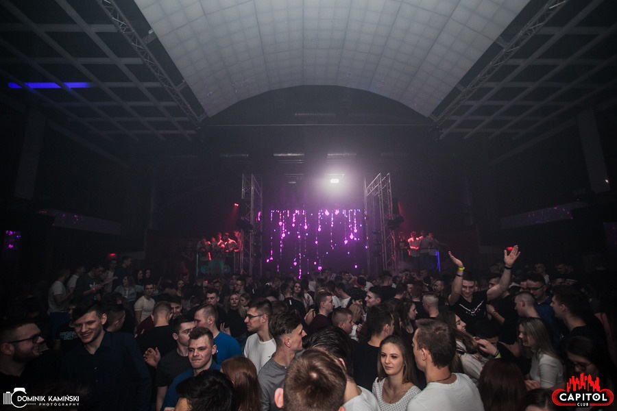 Noc Wariatów w Clubie Capitol Sypniewo [21.02.2020] - zdjęcie #86 - eOstroleka.pl