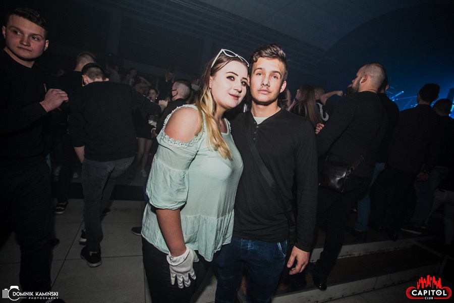 Noc Wariatów w Clubie Capitol Sypniewo [21.02.2020] - zdjęcie #49 - eOstroleka.pl