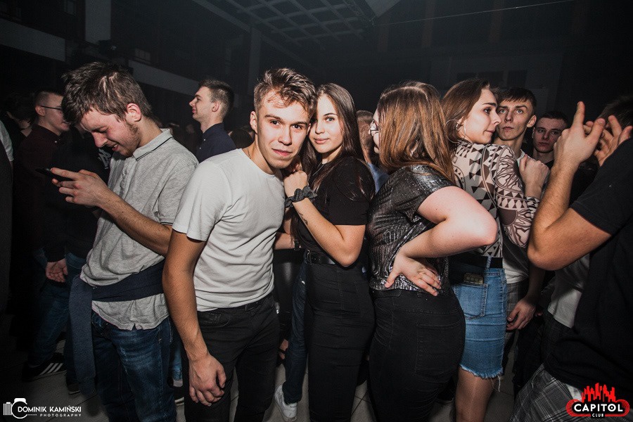 Noc Wariatów w Clubie Capitol Sypniewo [21.02.2020] - zdjęcie #47 - eOstroleka.pl