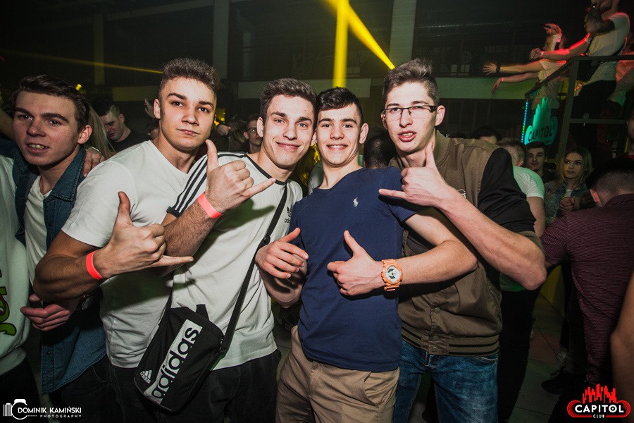 Noc Wariatów w Clubie Capitol Sypniewo [21.02.2020] - zdjęcie #43 - eOstroleka.pl