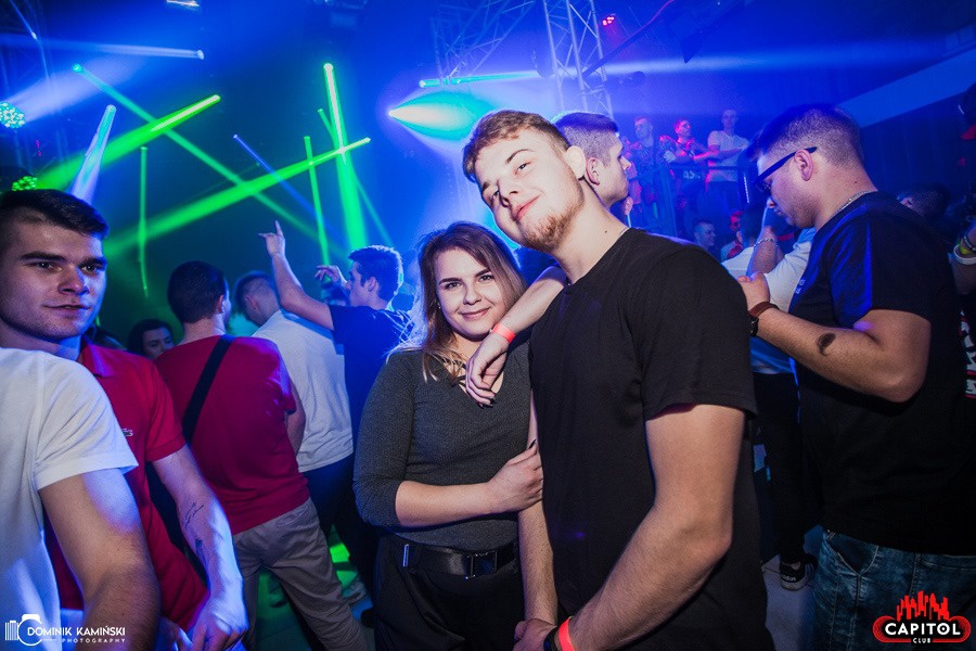 Noc Wariatów w Clubie Capitol Sypniewo [21.02.2020] - zdjęcie #41 - eOstroleka.pl