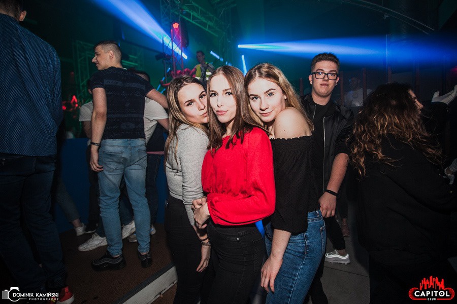 Noc Wariatów w Clubie Capitol Sypniewo [21.02.2020] - zdjęcie #39 - eOstroleka.pl