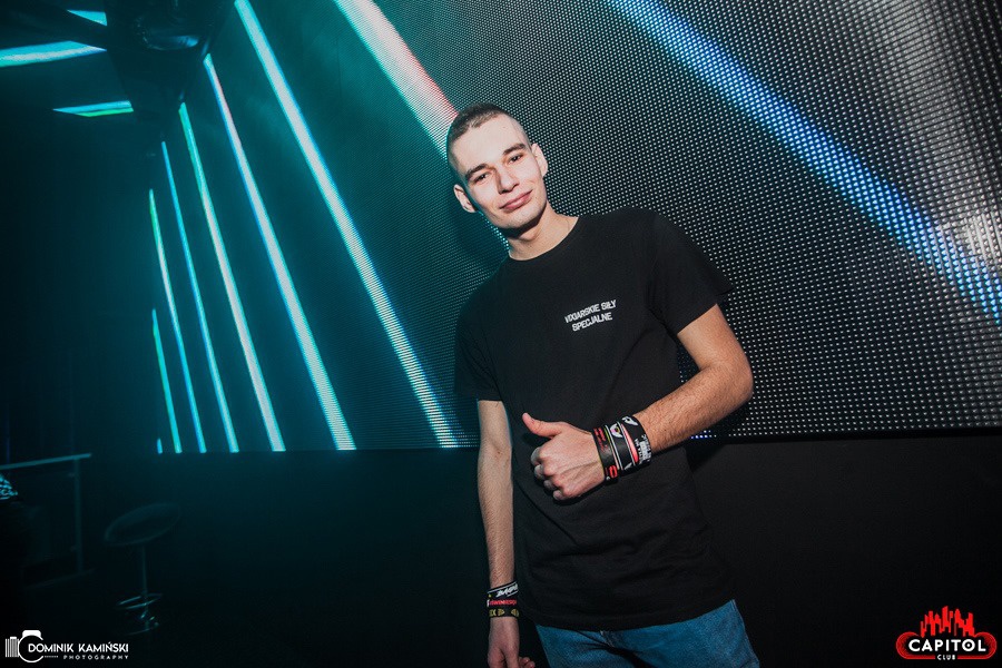 Noc Wariatów w Clubie Capitol Sypniewo [21.02.2020] - zdjęcie #38 - eOstroleka.pl