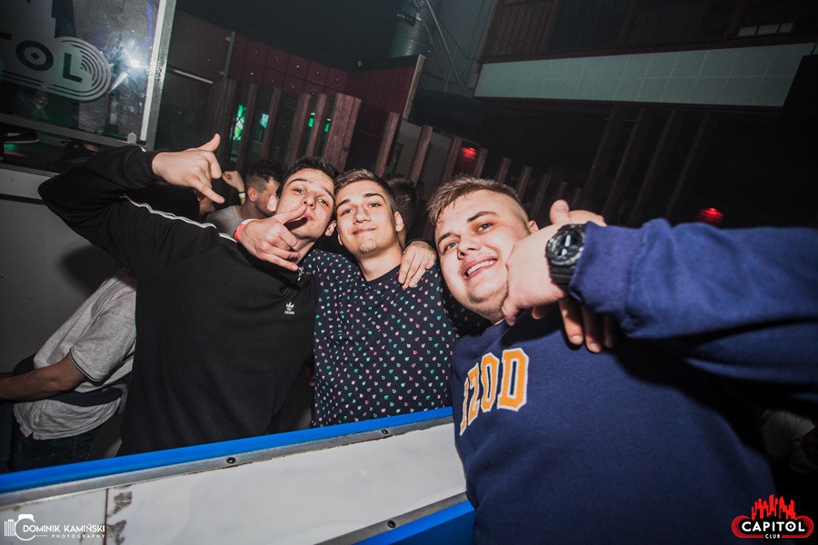 Noc Wariatów w Clubie Capitol Sypniewo [21.02.2020] - zdjęcie #37 - eOstroleka.pl