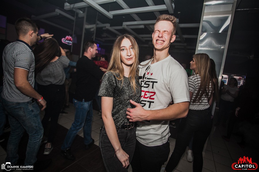 Noc Wariatów w Clubie Capitol Sypniewo [21.02.2020] - zdjęcie #33 - eOstroleka.pl