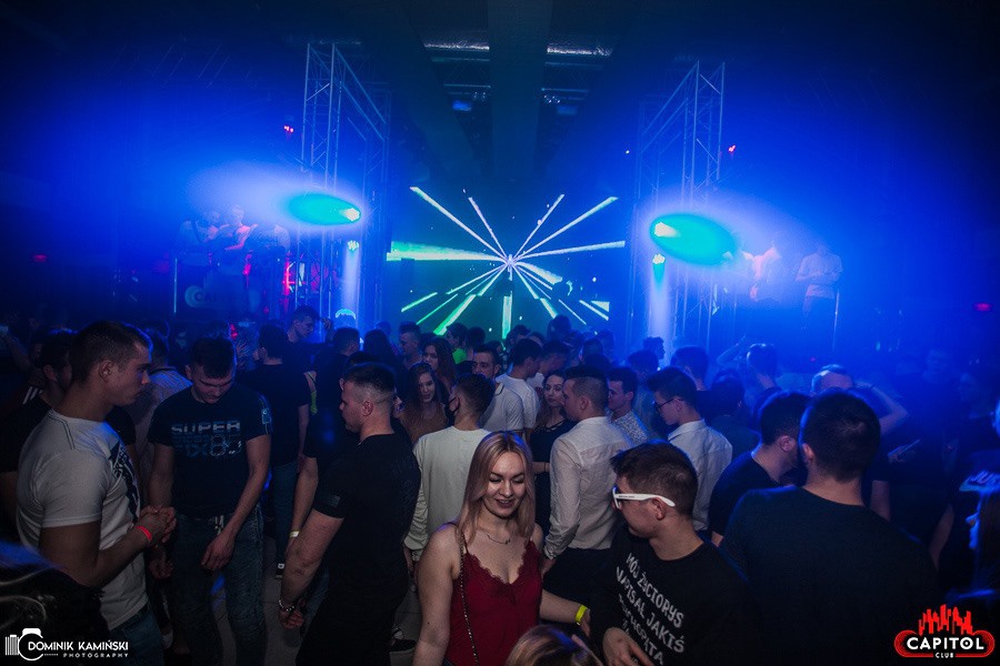 Noc Wariatów w Clubie Capitol Sypniewo [21.02.2020] - zdjęcie #32 - eOstroleka.pl