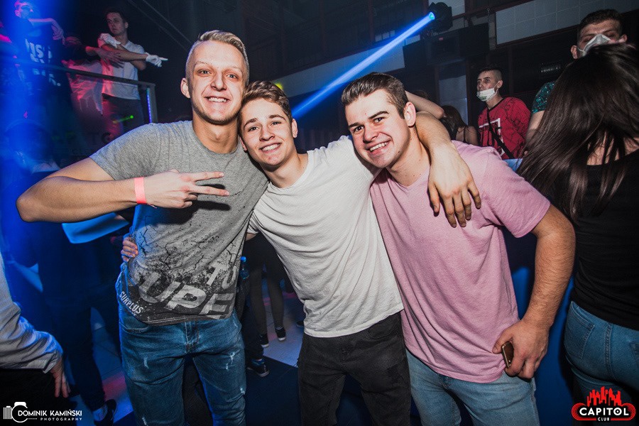 Noc Wariatów w Clubie Capitol Sypniewo [21.02.2020] - zdjęcie #30 - eOstroleka.pl