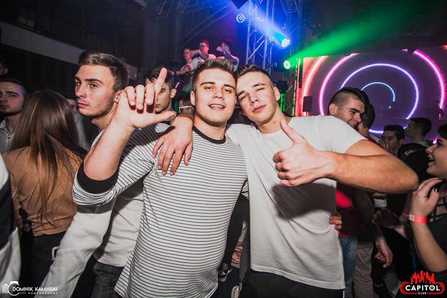 Noc Wariatów w Clubie Capitol Sypniewo [21.02.2020] - zdjęcie #29 - eOstroleka.pl