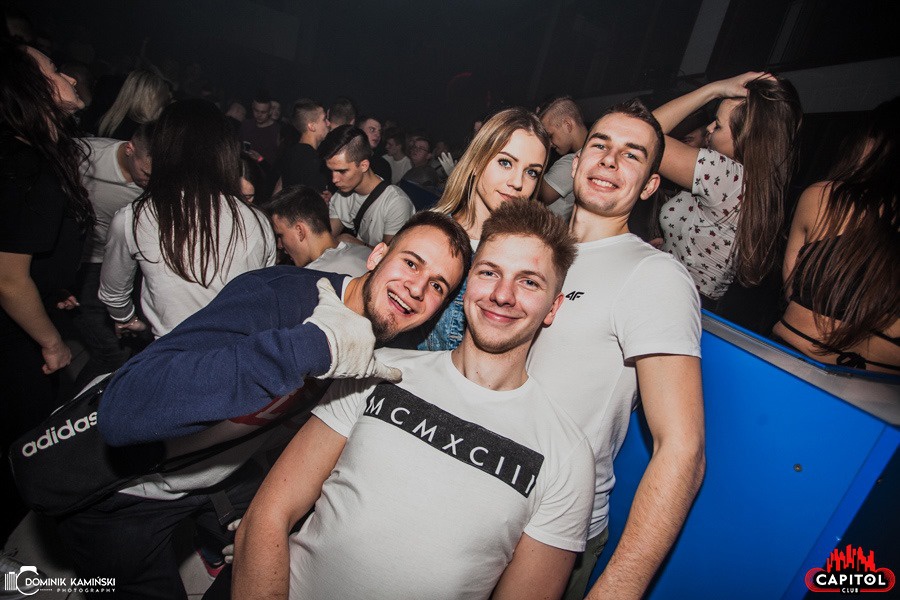 Noc Wariatów w Clubie Capitol Sypniewo [21.02.2020] - zdjęcie #28 - eOstroleka.pl