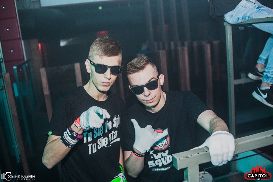 Noc Wariatów w Clubie Capitol Sypniewo [21.02.2020] - zdjęcie #26 - eOstroleka.pl