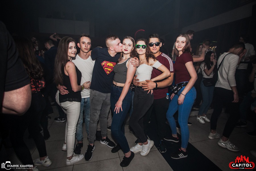 Noc Wariatów w Clubie Capitol Sypniewo [21.02.2020] - zdjęcie #25 - eOstroleka.pl