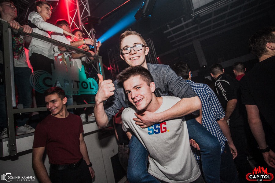 Noc Wariatów w Clubie Capitol Sypniewo [21.02.2020] - zdjęcie #23 - eOstroleka.pl