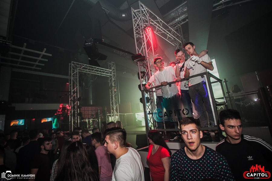 Noc Wariatów w Clubie Capitol Sypniewo [21.02.2020] - zdjęcie #22 - eOstroleka.pl