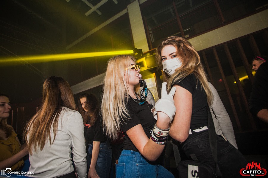 Noc Wariatów w Clubie Capitol Sypniewo [21.02.2020] - zdjęcie #19 - eOstroleka.pl