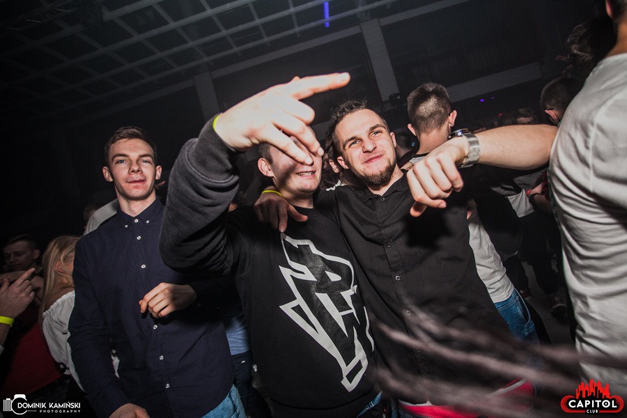 Noc Wariatów w Clubie Capitol Sypniewo [21.02.2020] - zdjęcie #18 - eOstroleka.pl