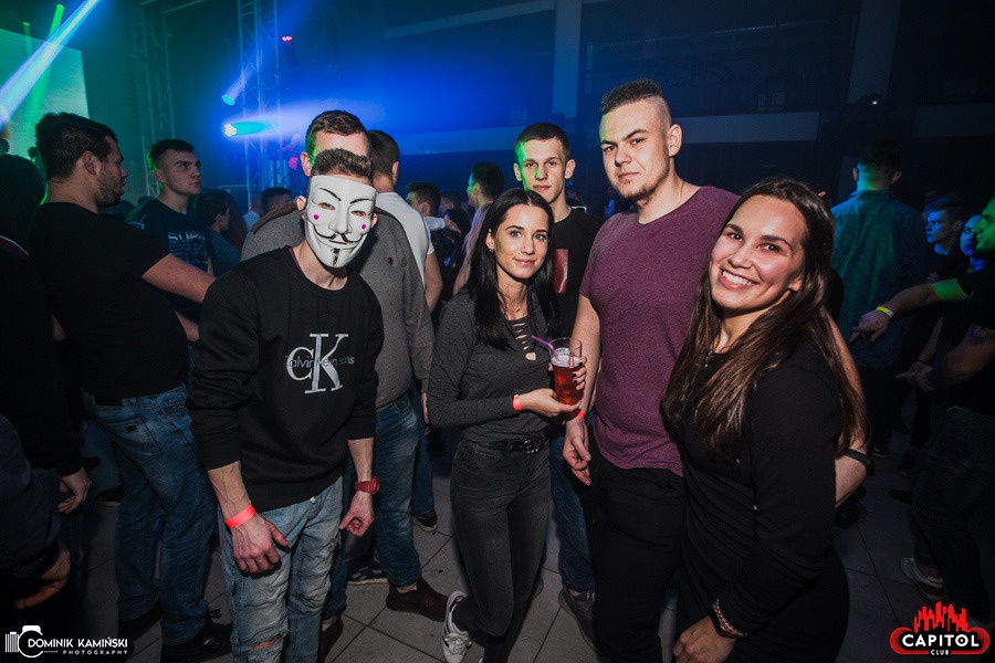 Noc Wariatów w Clubie Capitol Sypniewo [21.02.2020] - zdjęcie #17 - eOstroleka.pl