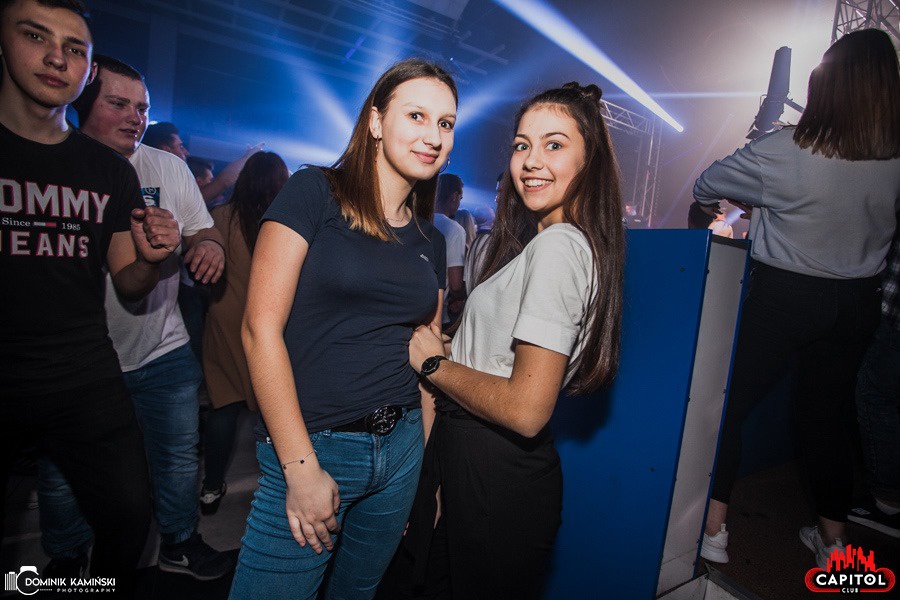 Noc Wariatów w Clubie Capitol Sypniewo [21.02.2020] - zdjęcie #15 - eOstroleka.pl