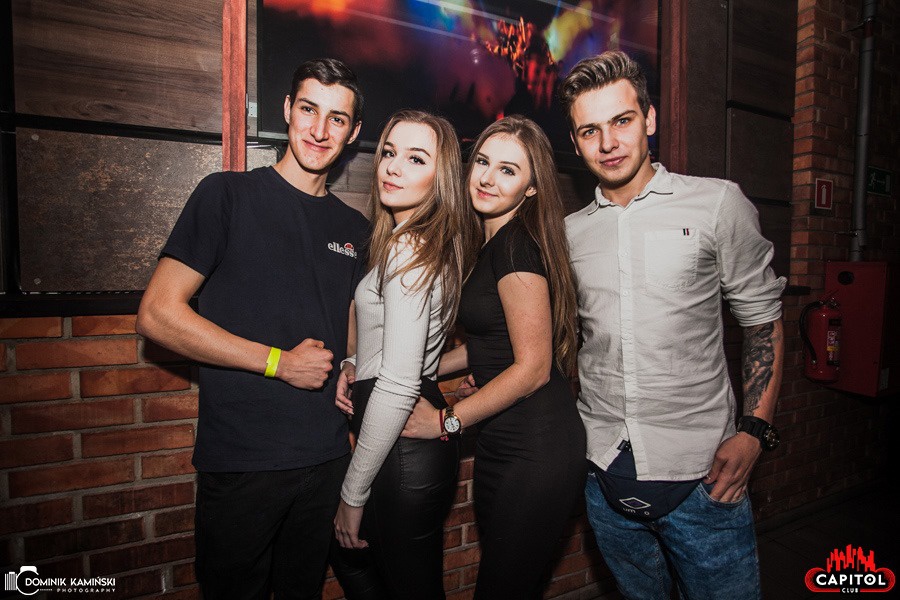 Noc Wariatów w Clubie Capitol Sypniewo [21.02.2020] - zdjęcie #13 - eOstroleka.pl