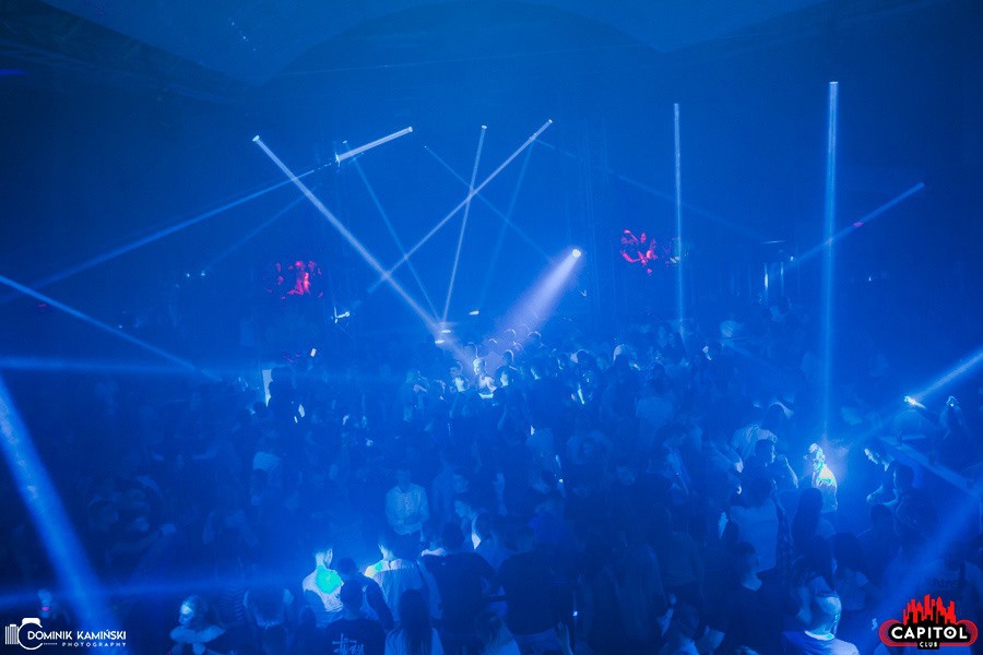 Noc Wariatów w Clubie Capitol Sypniewo [21.02.2020] - zdjęcie #11 - eOstroleka.pl