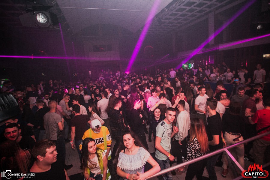 Noc Wariatów w Clubie Capitol Sypniewo [21.02.2020] - zdjęcie #10 - eOstroleka.pl
