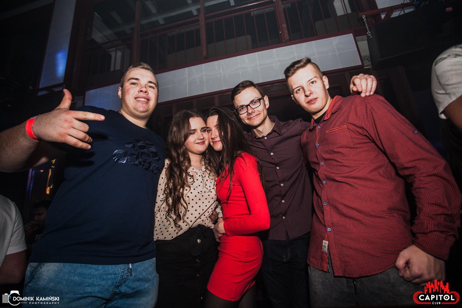 Noc Wariatów w Clubie Capitol Sypniewo [21.02.2020] - zdjęcie #9 - eOstroleka.pl