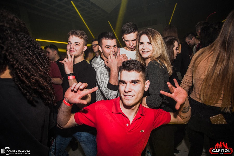 Noc Wariatów w Clubie Capitol Sypniewo [21.02.2020] - zdjęcie #8 - eOstroleka.pl