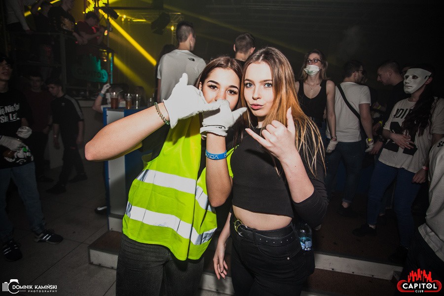 Noc Wariatów w Clubie Capitol Sypniewo [21.02.2020] - zdjęcie #5 - eOstroleka.pl