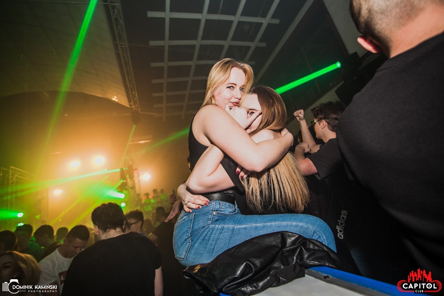 Noc Wariatów w Clubie Capitol Sypniewo [21.02.2020] - zdjęcie #4 - eOstroleka.pl