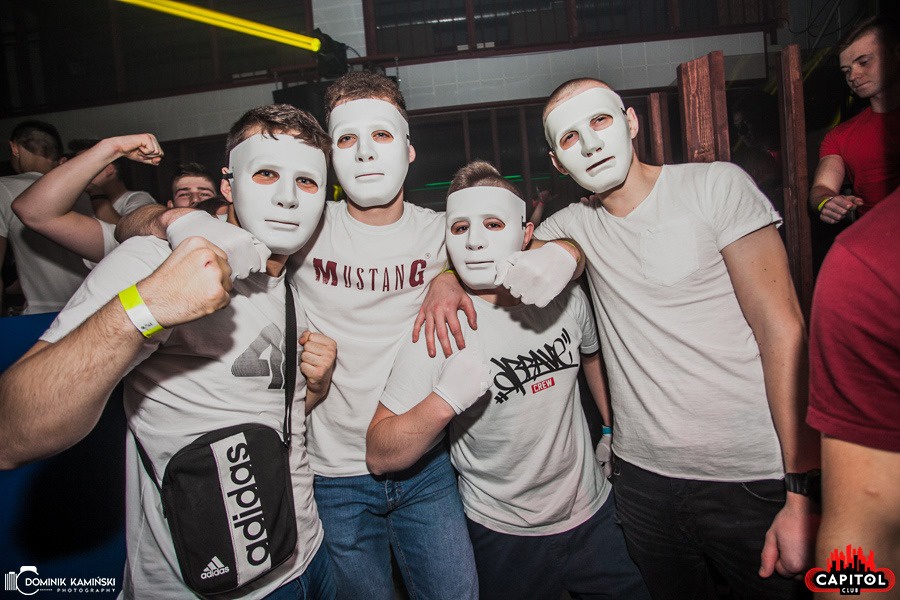 Noc Wariatów w Clubie Capitol Sypniewo [21.02.2020] - zdjęcie #3 - eOstroleka.pl