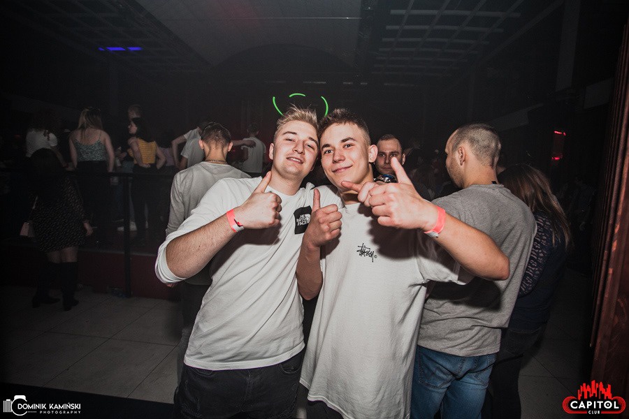 Noc Wariatów w Clubie Capitol Sypniewo [21.02.2020] - zdjęcie #2 - eOstroleka.pl
