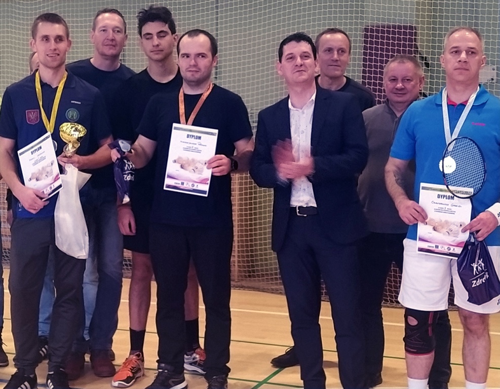 Sukces ostrołęckich badmintonistów [24.02.2020] - zdjęcie #12 - eOstroleka.pl