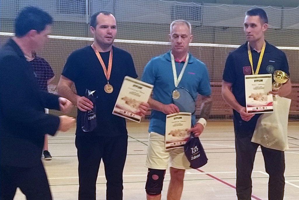 Sukces ostrołęckich badmintonistów [24.02.2020] - zdjęcie #13 - eOstroleka.pl