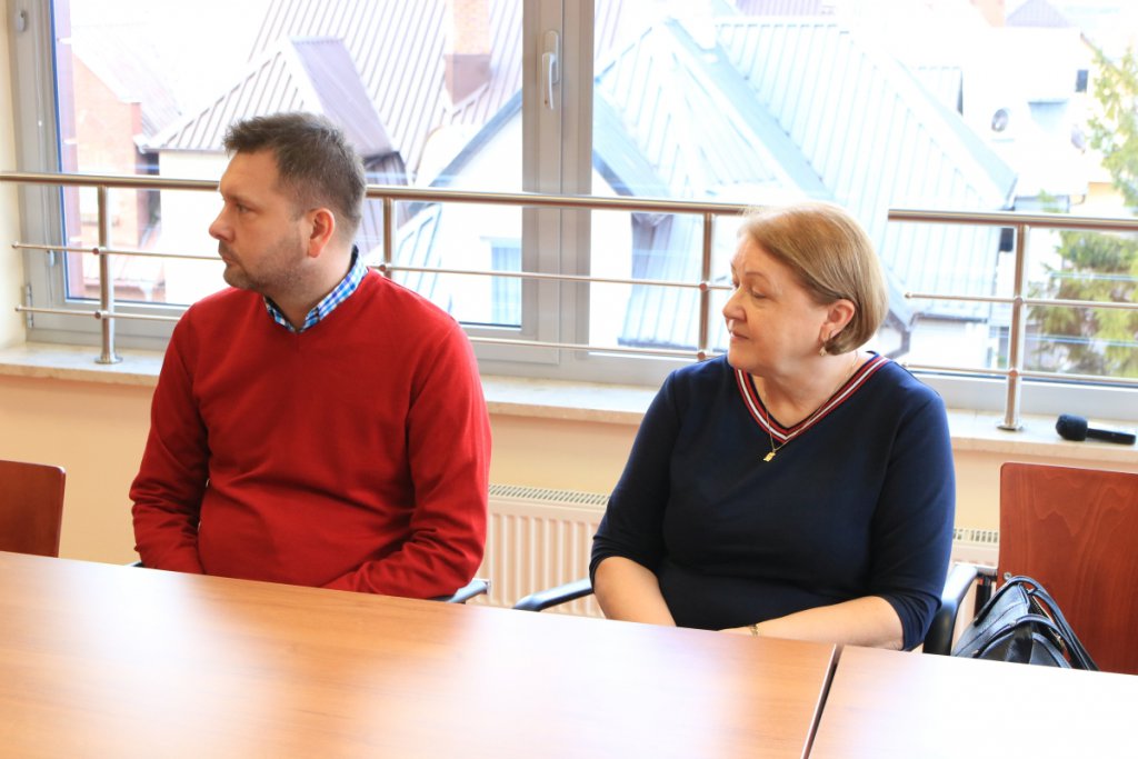Opaski z przyciskiem SOS trafią do seniorów z Ostrołęki, Rzekunia i Różana [24.02.2020] - zdjęcie #11 - eOstroleka.pl