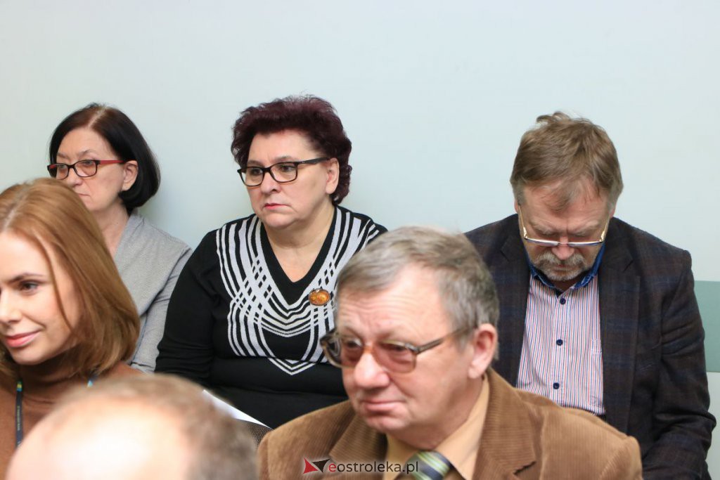 XXV sesja Rady Miasta Ostrołęka [25.02.2020] - zdjęcie #23 - eOstroleka.pl
