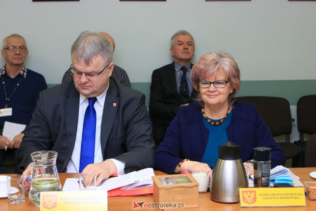 XXV sesja Rady Miasta Ostrołęka [25.02.2020] - zdjęcie #31 - eOstroleka.pl