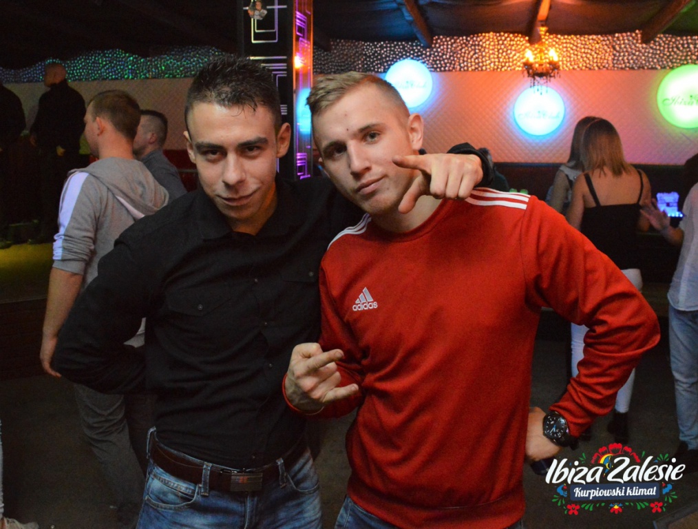 Noc Wariatów w Clubie Ibiza Zalesie [22.02.2020] - zdjęcie #15 - eOstroleka.pl