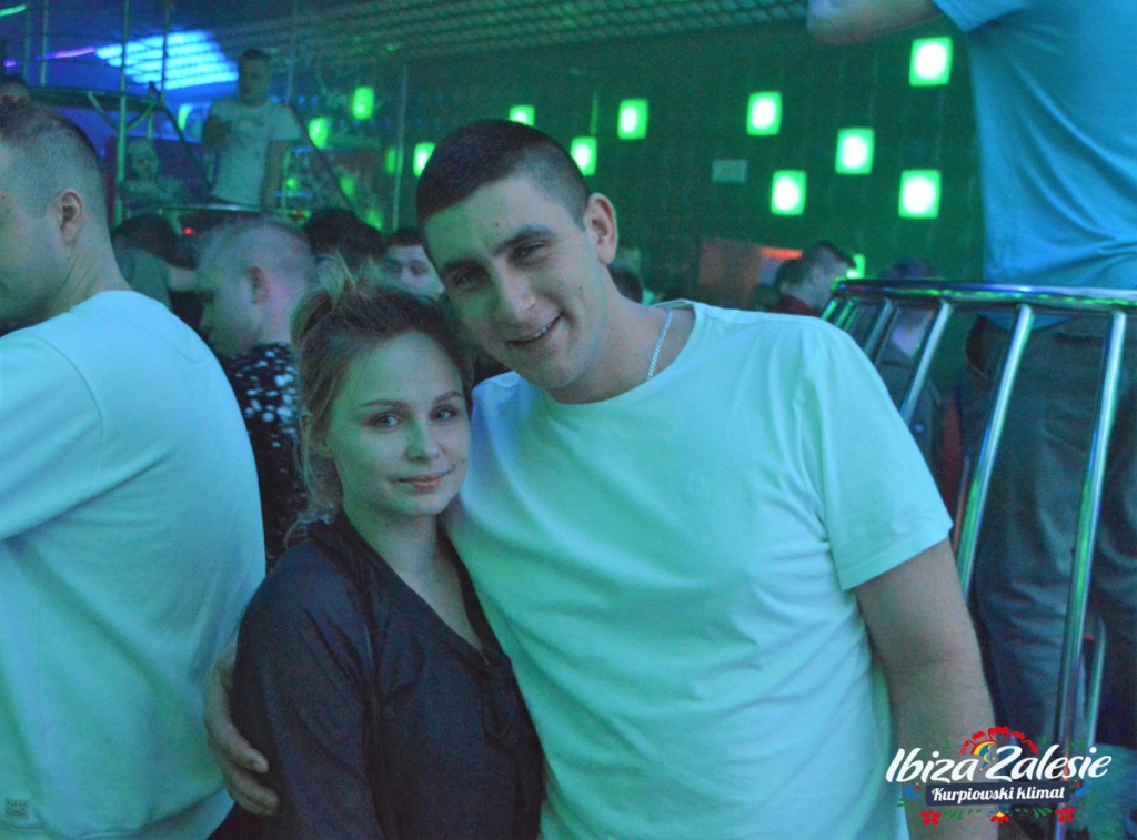 Noc Wariatów w Clubie Ibiza Zalesie [22.02.2020] - zdjęcie #47 - eOstroleka.pl