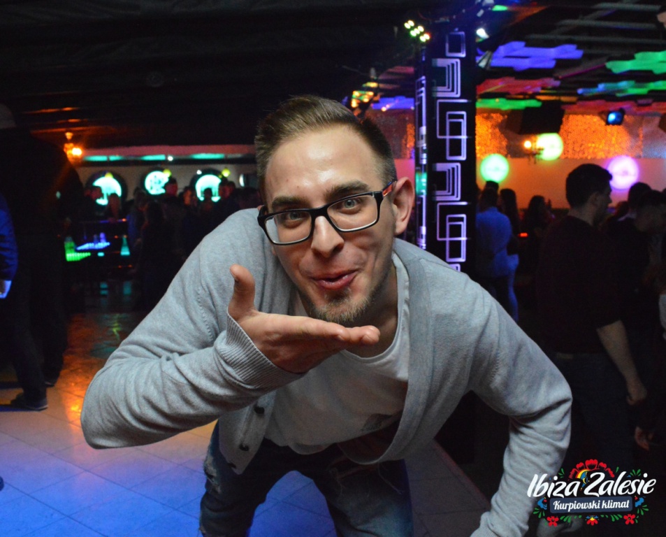 Noc Wariatów w Clubie Ibiza Zalesie [22.02.2020] - zdjęcie #57 - eOstroleka.pl