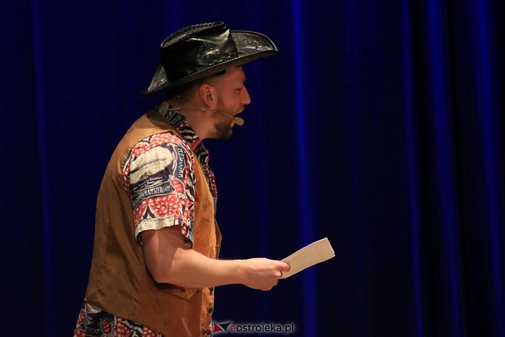 Kabaret Nowaki bawił budowniczych z Ostrołęki [28.02.2020] - zdjęcie #33 - eOstroleka.pl