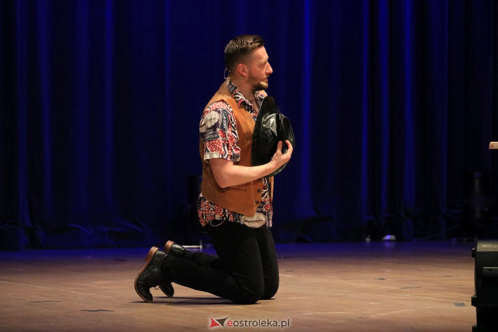Kabaret Nowaki bawił budowniczych z Ostrołęki [28.02.2020] - zdjęcie #29 - eOstroleka.pl