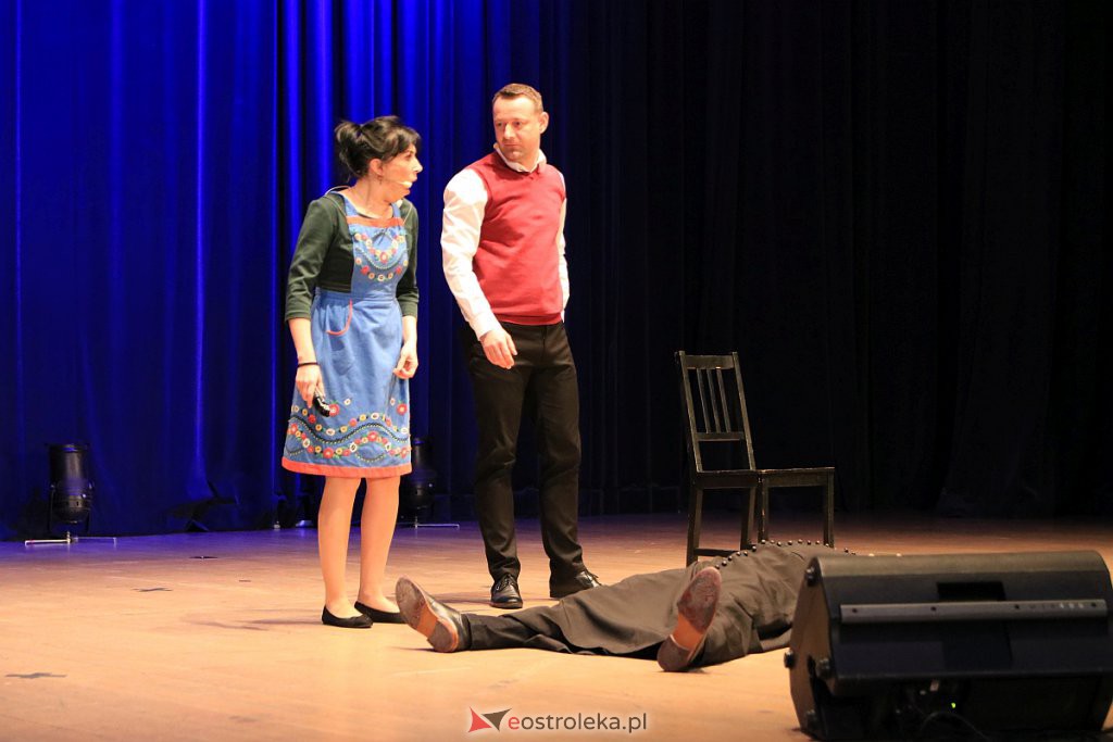 Kabaret Nowaki bawił budowniczych z Ostrołęki [28.02.2020] - zdjęcie #24 - eOstroleka.pl