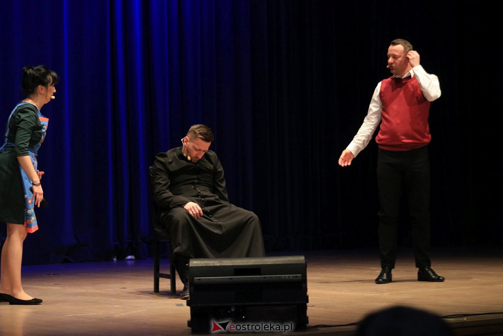 Kabaret Nowaki bawił budowniczych z Ostrołęki [28.02.2020] - zdjęcie #20 - eOstroleka.pl